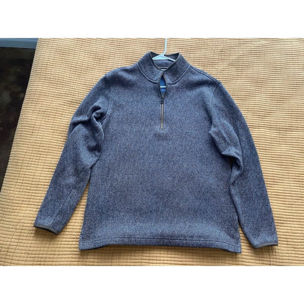 Mens Weather‎ Proof Vintage Sweater Size Medium